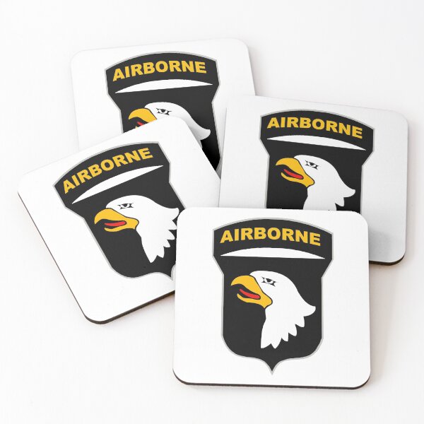 Item preview, 101st Airborne Insignia designed and sold by Nikki SpaceStuffPlus.