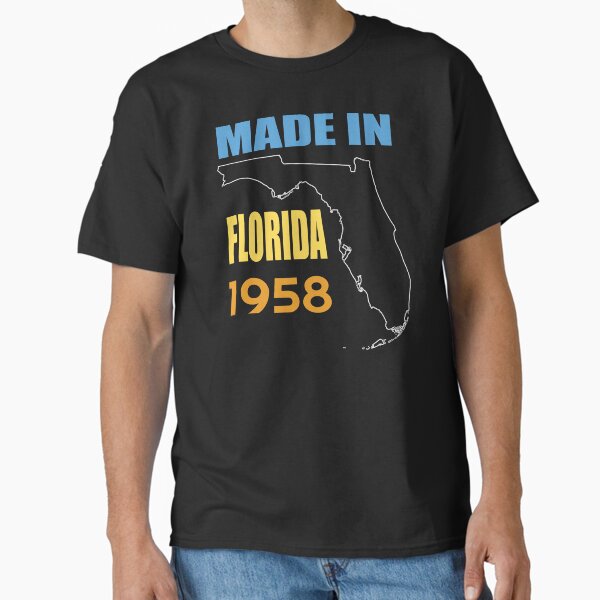 Item preview, Made in Florida 1958 designed and sold by Oldroadie.