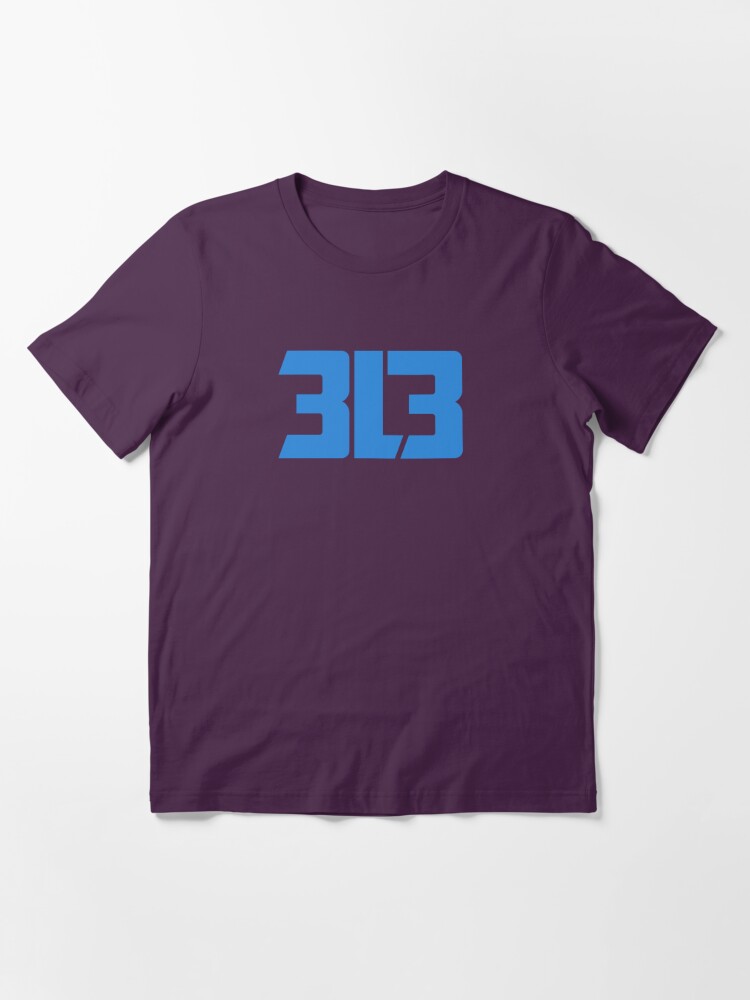 Detroit Lions Three Thirteen 313 shirt - Limotees