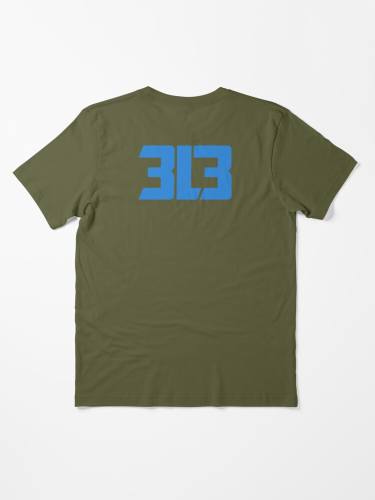 Detroit Lions 313 Tee Shirt by Hhshirtclothingllc - Issuu