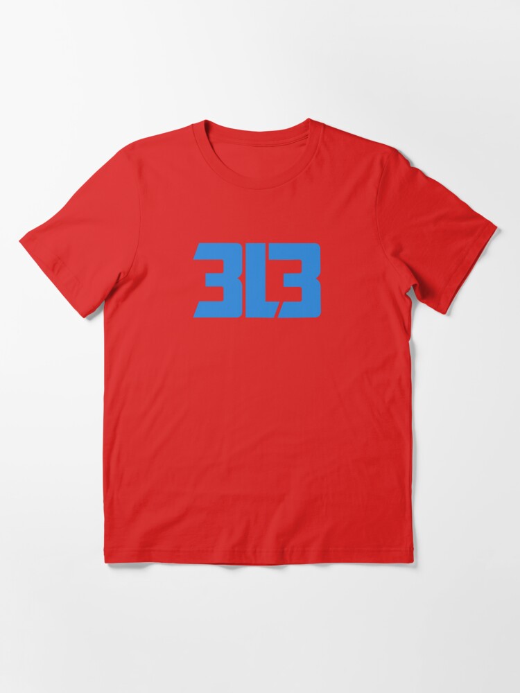 Detroit Lions 3L3 313 Shirt - Viralstyle