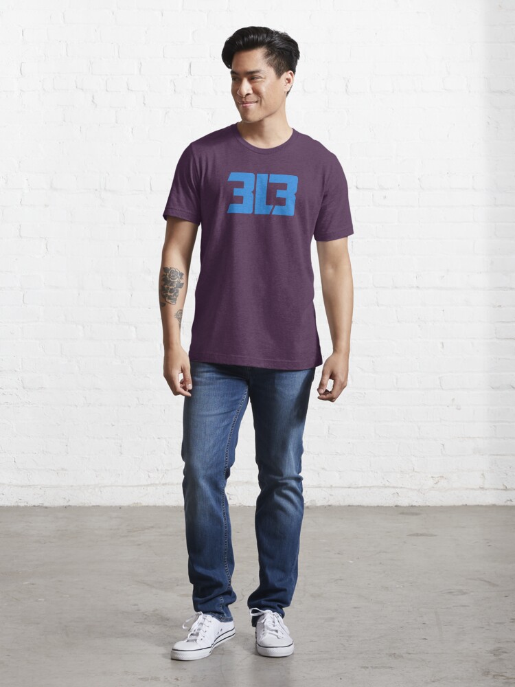 Official Dan Campbell Wearing 313 Shirt, hoodie, sweater, long