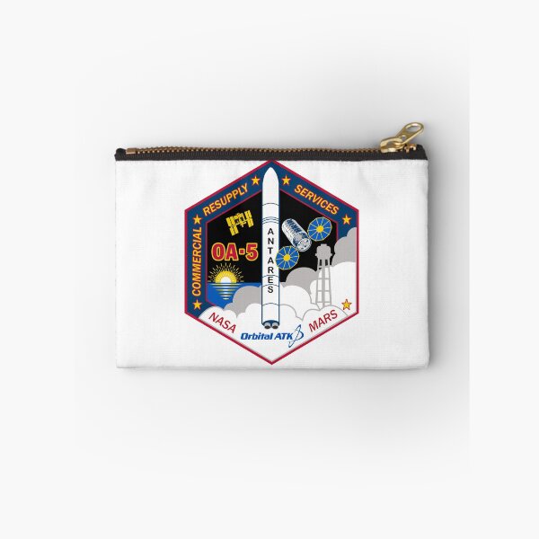 Item preview, CRS OA-5 Mission Patch designed and sold by Nikki SpaceStuffPlus.