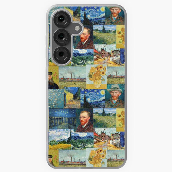 Item preview, Van Gogh designed and sold by Studio Vickn.