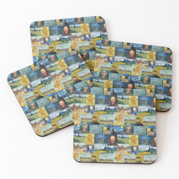 Item preview, Van Gogh designed and sold by Studio Vickn.