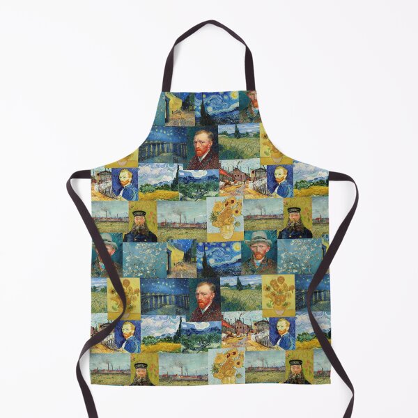 Item preview, Van Gogh designed and sold by Studio Vickn.