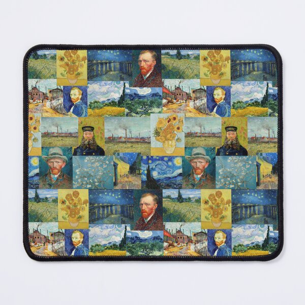 Item preview, Van Gogh designed and sold by Studio Vickn.