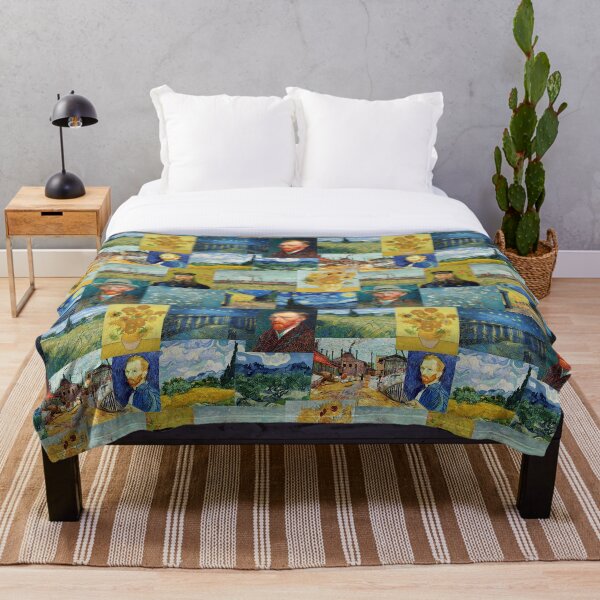 Item preview, van Gogh designed and sold by Studio Vickn.
