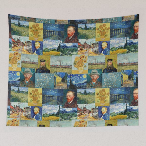 Item preview, Van Gogh designed and sold by Studio Vickn.