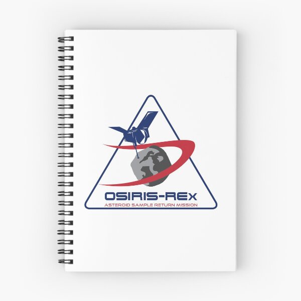 Item preview, OSIRIS REx Science Team Logo designed and sold by Nikki SpaceStuffPlus.