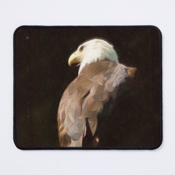 Item preview, Fish Eagle Artwork designed and sold by NikkiBear67.