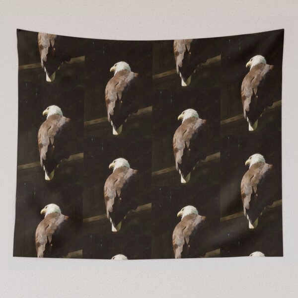 Item preview, Fish Eagle Artwork  designed and sold by NikkiBear67.
