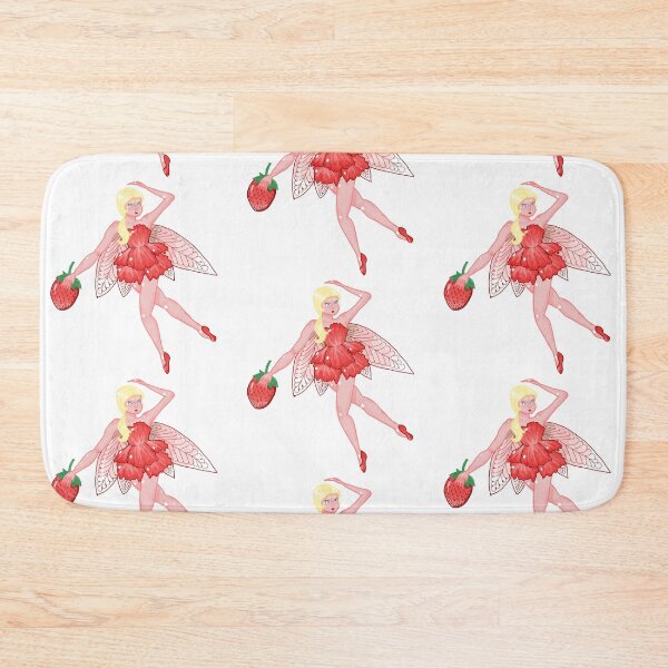 Item preview, hada robando fresas designed and sold by lavenderMagpie.