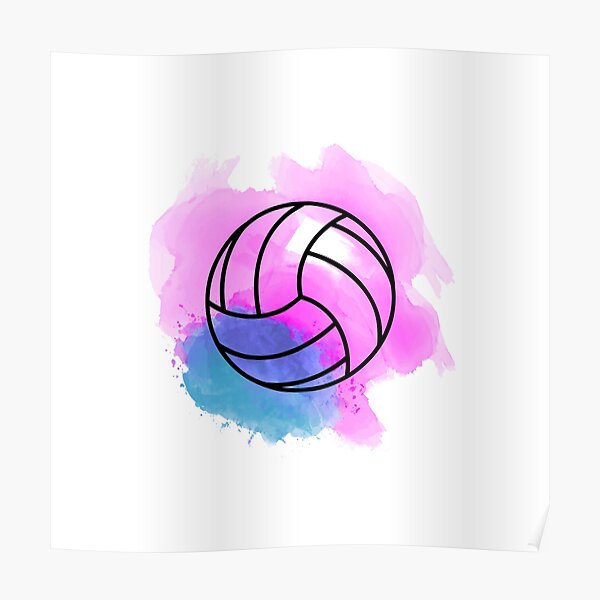 Aesthetic Sketch Aesthetic Volleyball Wallpaper | Total Update