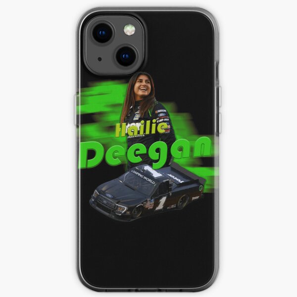 Hailie Deegan NASCAR Classic iPhone Soft Case