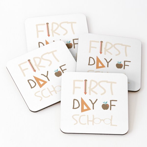 Item preview, First Day of School  designed and sold by EricaJackson.