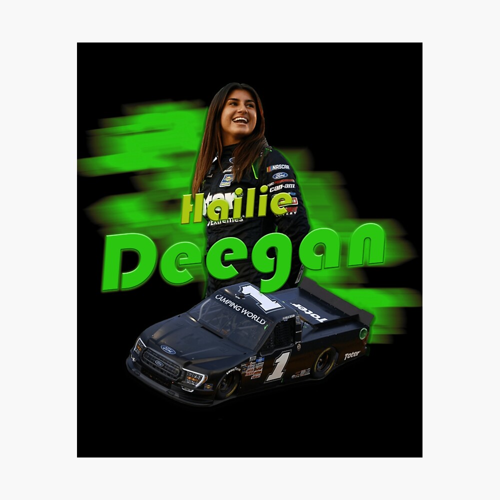 Hailie Deegan NASCAR Classic 