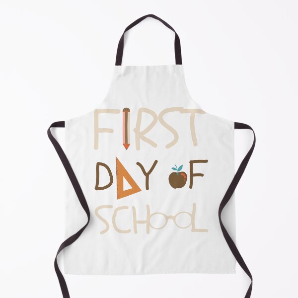 Item preview, First Day of School designed and sold by EricaJackson.