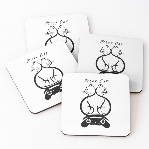 Item preview, stray cat video game designed and sold by artigrow.