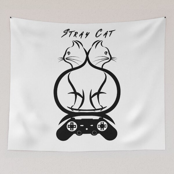 Item preview, stray cat video game designed and sold by artigrow.