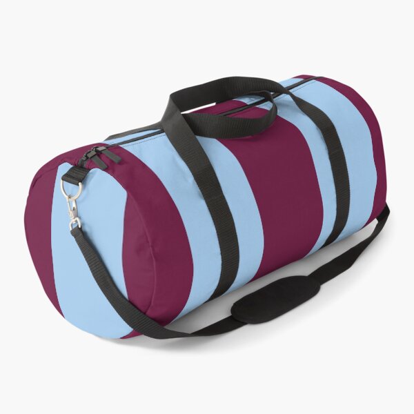 Item preview, Aston Villa Retro 2000 Claret y Blue Home Rayas designed and sold by Sporting Colour.