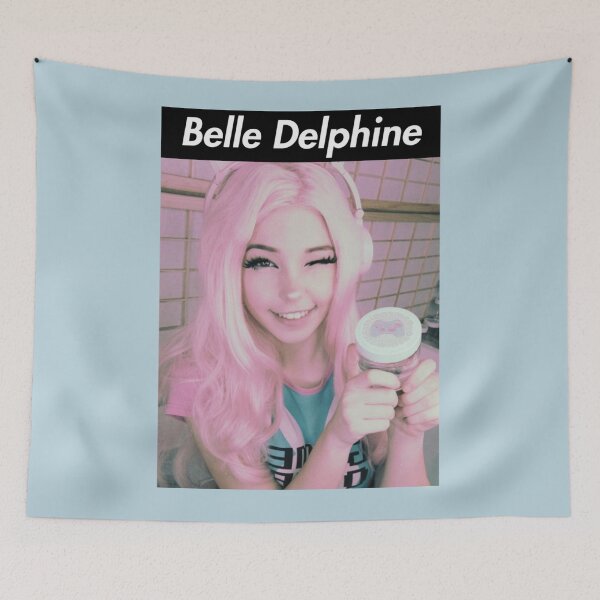 Item preview, Belle Delphine 2 designed and sold by krushmouradk.