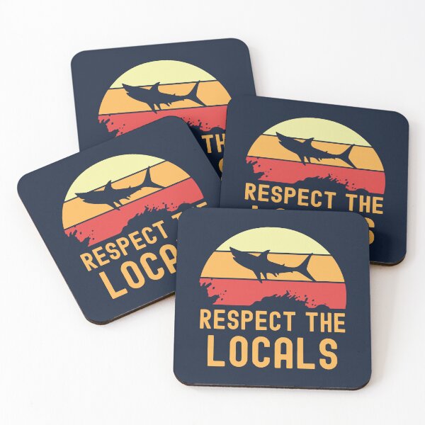 Item preview, Respect the locals designed and sold by Statim.