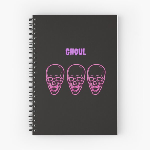 Item preview, Ghoul pink skulls designed and sold by FloridaKeys1984.