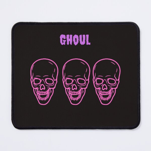 Artikelvorschau, Ghul rosa Schädel entworfen und verkauft von FloridaKeys1984.