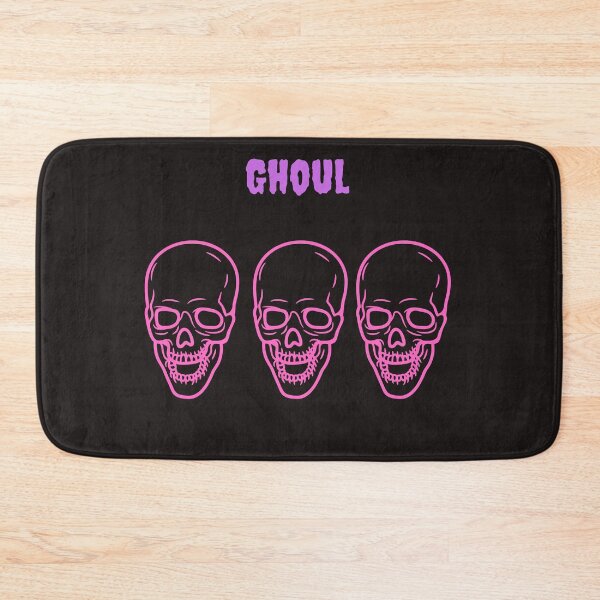 Item preview, Ghoul pink skulls designed and sold by FloridaKeys1984.