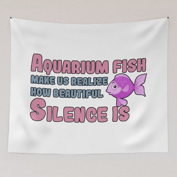 Item preview, Aquarium Hobbyist designed and sold by Neylou-Art.