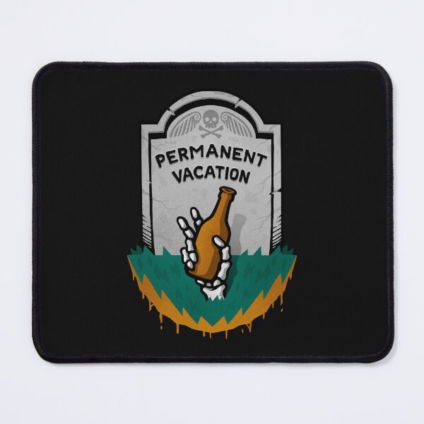 Item preview, Permanent Vacation designed and sold by deniart.
