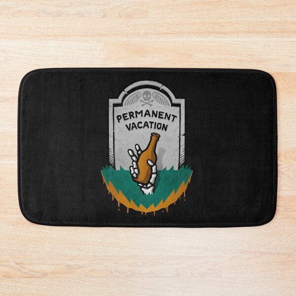 Item preview, Permanent Vacation designed and sold by deniart.