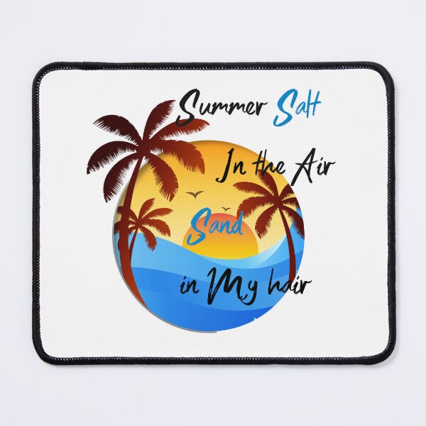 Item preview, Summer Spring Beach Flower Trendy Flowers Colorful Happy Many Lands Under One Sun Beautiful Floral Yellow Ocean designed and sold by Shope2shope.