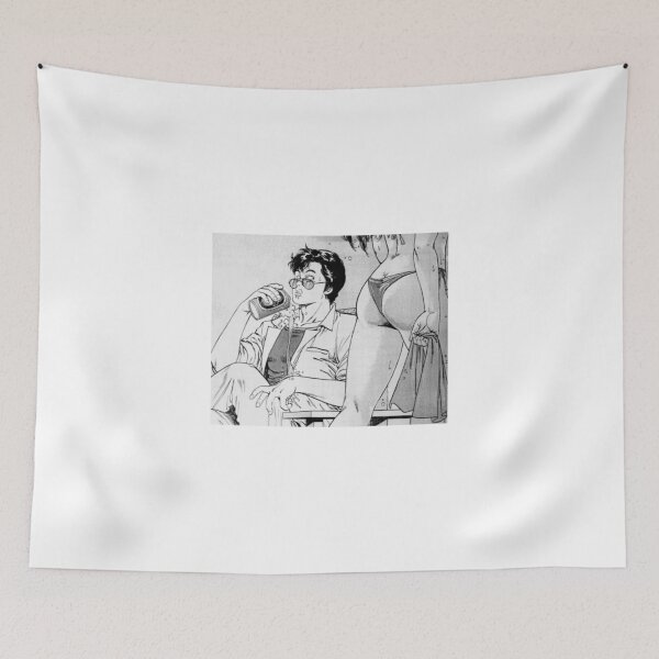 Item preview, ryo saeba pervert designed and sold by tawagoto.
