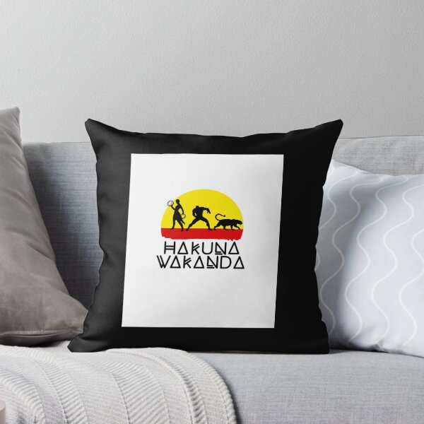 Item preview, Hakuna Wakanda Gráfico designed and sold by sehgalnoorg.