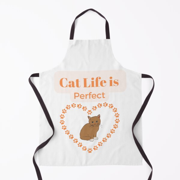 Item preview, Cat Life is Perfect designed and sold by Lindsay Marie Patterns.