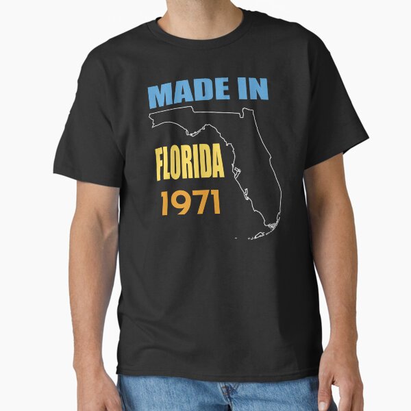 Item preview, Made in Florida 1971 designed and sold by Oldroadie.
