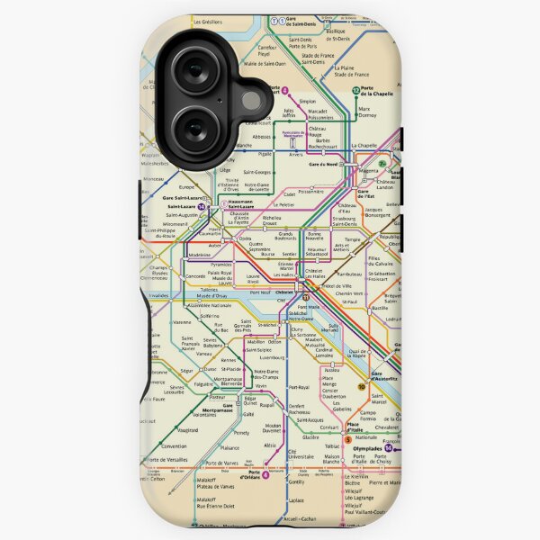 Aperçu de l'œuvre Paris créée et vendue par KALEIDOSCOPE UK.