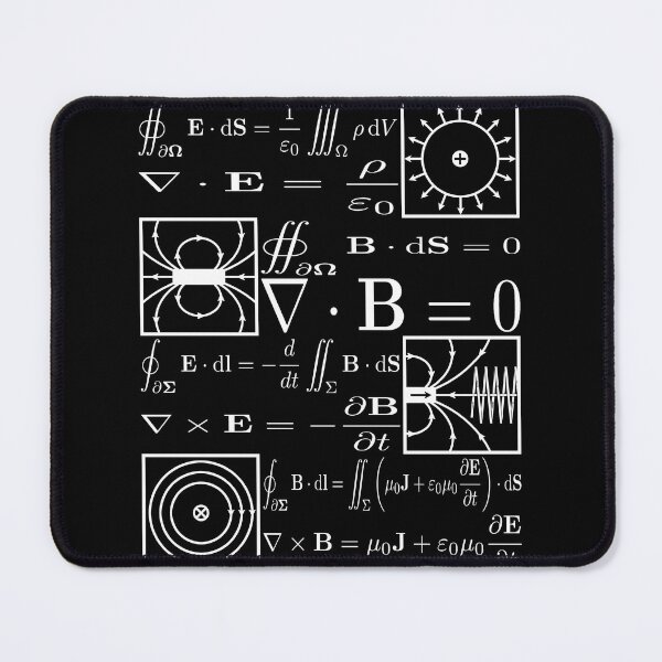 Item preview, Maxwell's Equations designed and sold by Feynman.