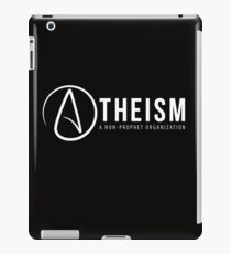 Atheism iPad Case/Skin