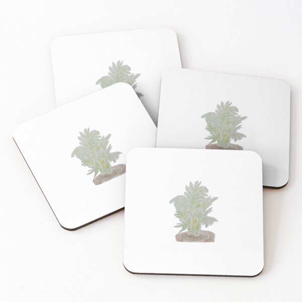 Item preview, Watercolour houseplant palm designed and sold by Mideyes.