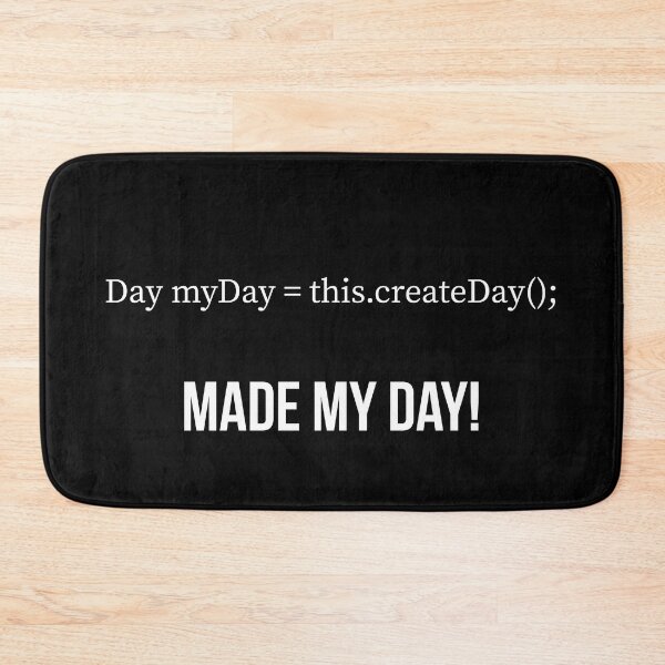 Item preview, Made my day designed and sold by Vansh Arora.