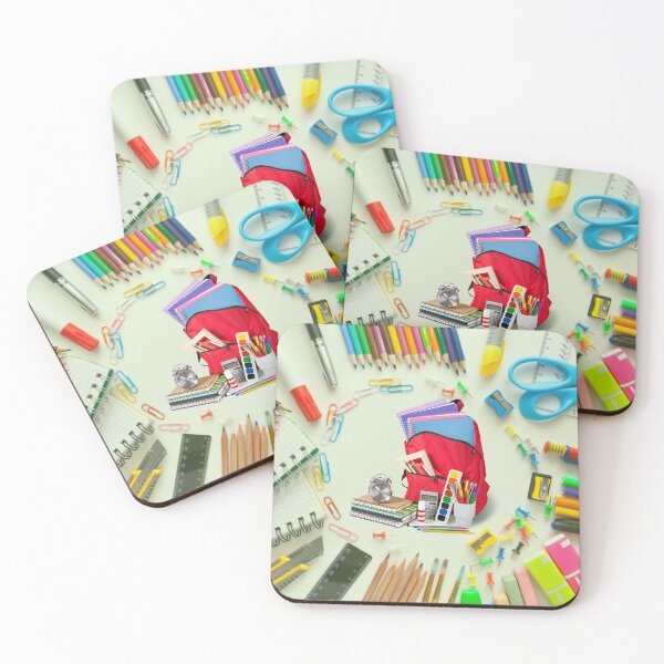 Item preview, Best Preppy School Supplies designed and sold by Trendy Design.