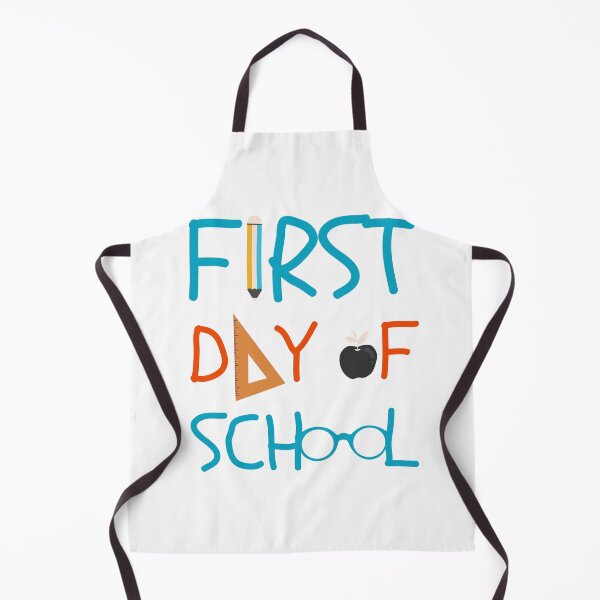 Item preview, First Day of School designed and sold by EricaJackson.