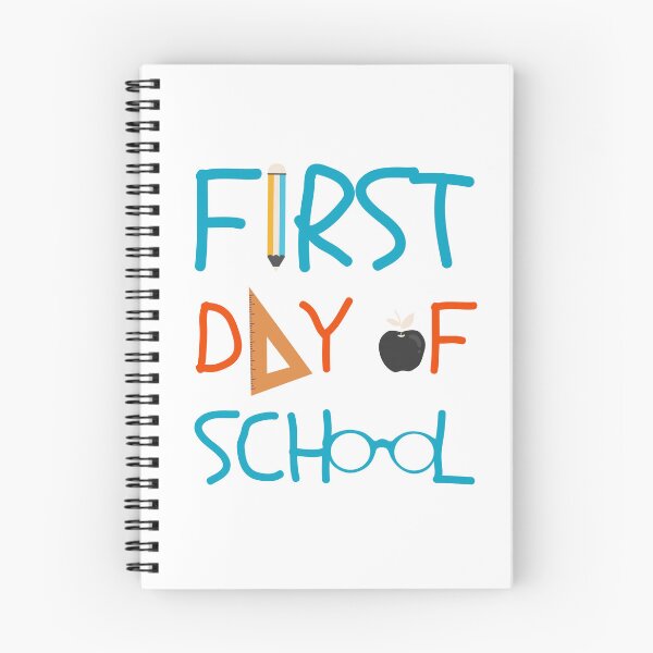 Item preview, First Day of School  designed and sold by EricaJackson.