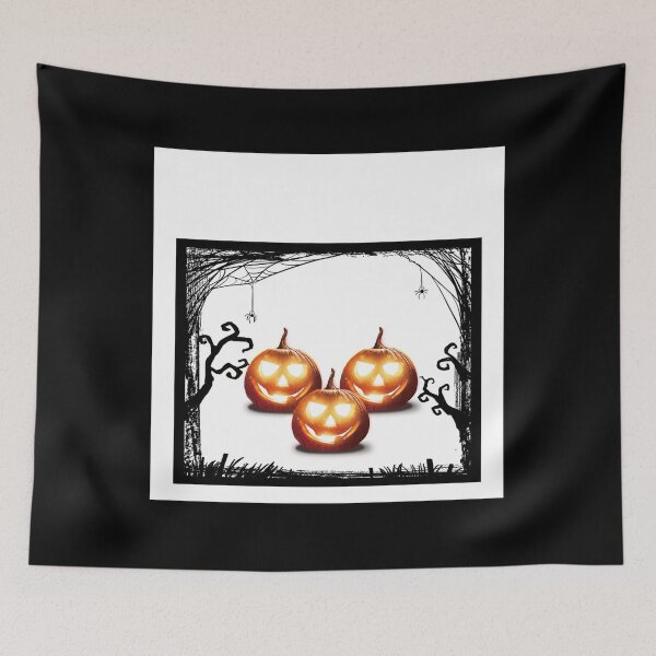Item preview, Halloween Chiffon Top designed and sold by sehgalnoorg.