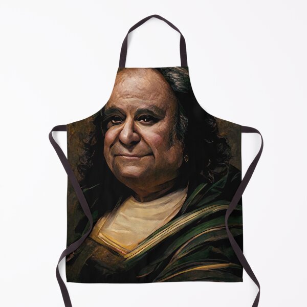Artikelvorschau, Danny DeVito als Mona Lisa entworfen und verkauft von Daemonrat.