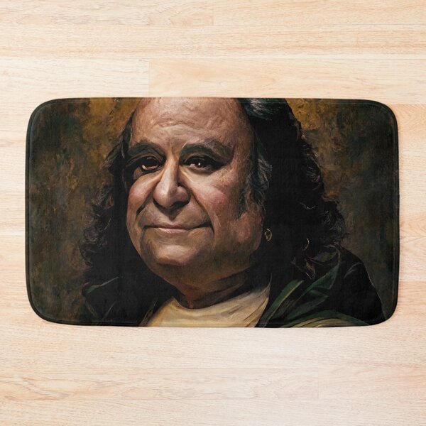 Artikelvorschau, Danny DeVito als Mona Lisa entworfen und verkauft von Daemonrat.