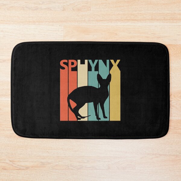Item preview, Sphynx Cat owner gift  designed and sold by ShirleyMa14578.